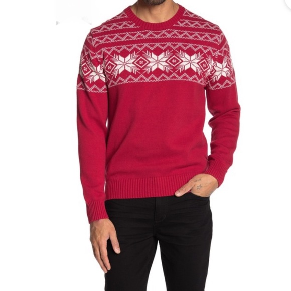 Weatherproof Sweaters Nwt Weatherproof Vintage Mens Fair Isles